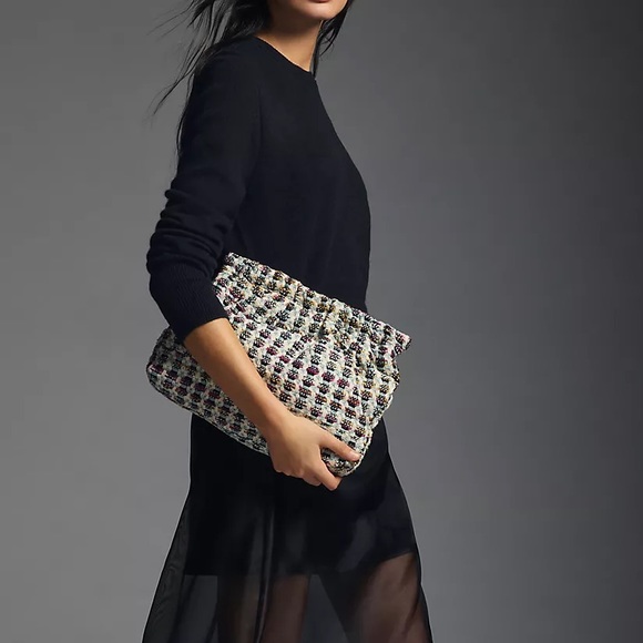 Equipment x Anthropologie Sanni Cashmere Crew Neck XXS Taupe Camel Super Soft - Picture 11 of 17